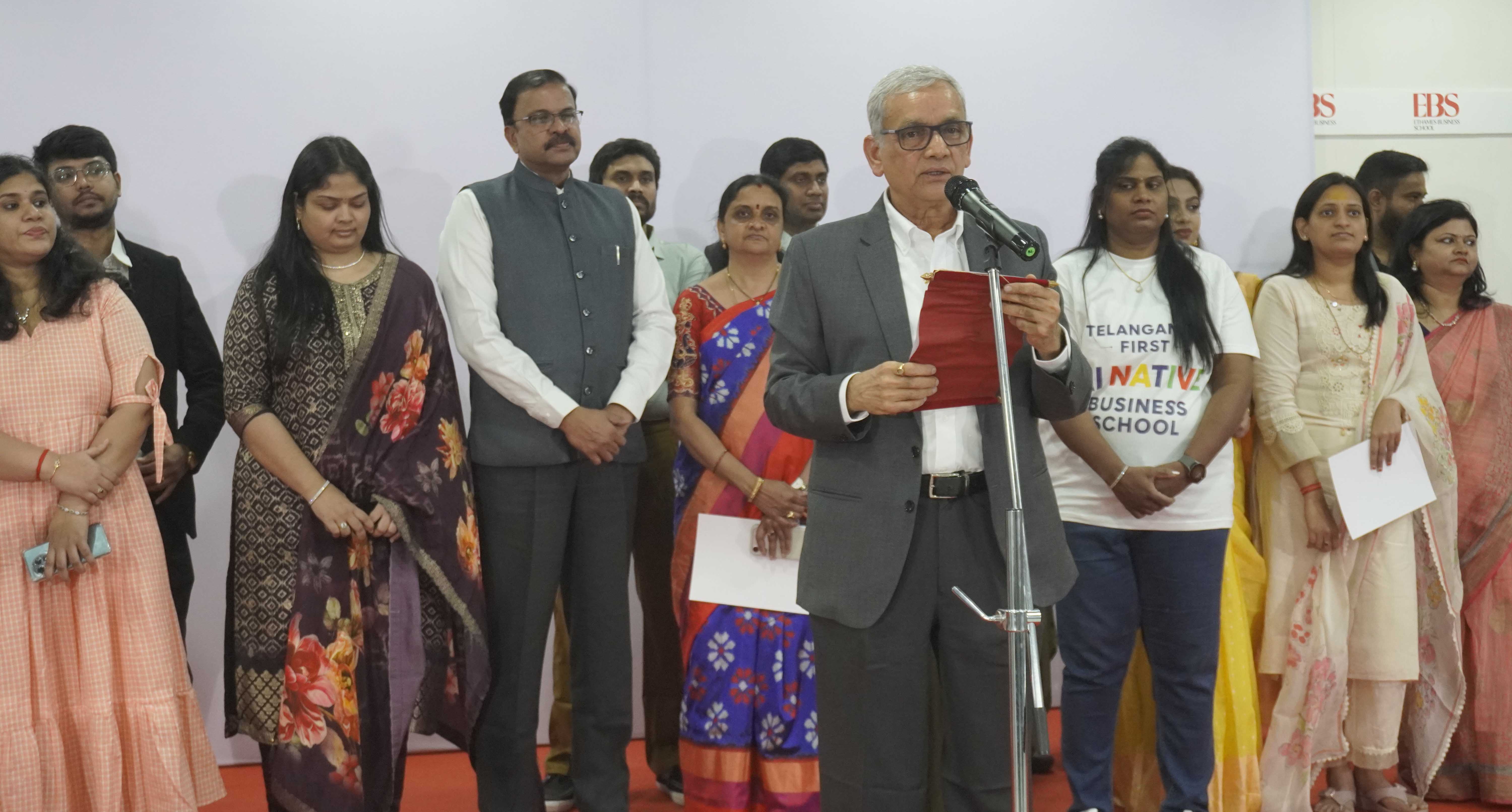 AI may replace certain jobs. AI will not replace capable human beings&ndash; V.V. Laxmi Narayana